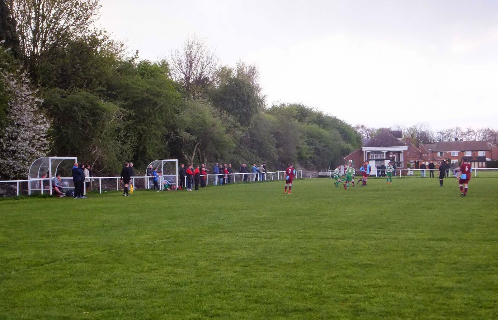 Tadcaster v Dringhouses